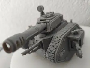 Russian Lemon Tank