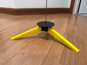 Model Rocket Launch Pad