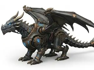 Mechadragon