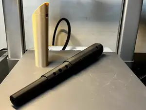 Collapsing Flute