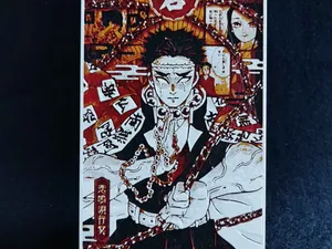 Gyomei Himejima Hueforge
