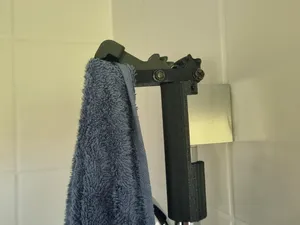 TowelClamp Handtuchklammer