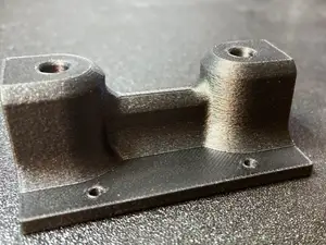 supporto per body a telaio per scx10 2 o cloni
