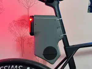 Tool box XXL with Garmin varia mount