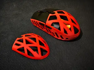 Logitech 罗技 G304/G305 轻量化外壳 Lightweight shell 62g