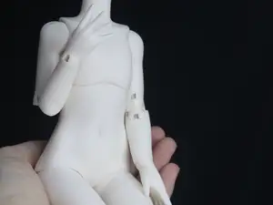 bjd六分菩萨体萝卜体