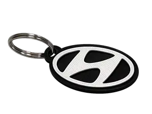 Hyundai keychain AMS / no AMS