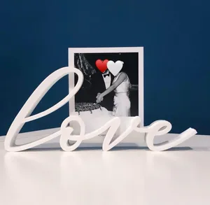Love photo holder