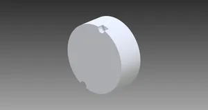 IKEA Door Hole Plugs