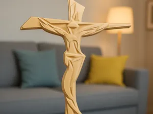 Modernes Kreuz