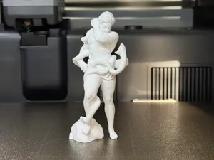Statue in Phokis – Assassin's Creed Odyssey