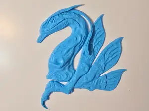 Корпус для экрана Банши: 3D-модели и STL файлы