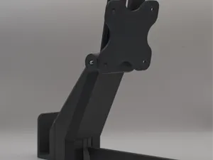 Portable Monitor & Laptop Stand