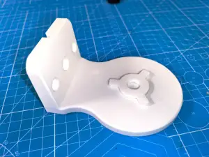 萤石摄像头上墙支架V2.0