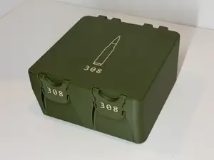 Ammo Box - 308 / 7.62x51 - 100 Rounds