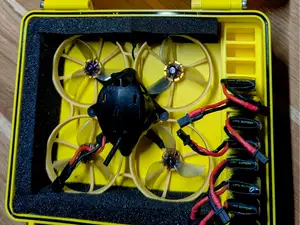 Meteor 75 Pro Box – Compact, Customizable Lid