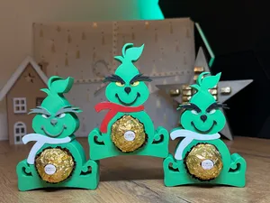 Weihnachts - Grinch // Ferrero Rocher Holder 