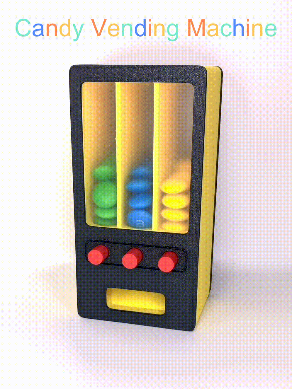 Candy Vending Machine