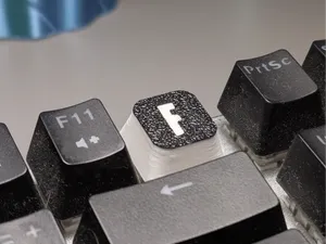 Fortnite keyboard custom keycap