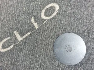 Clip ferma tappetini Renault Clio 4