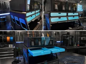 BLV - AMS - Riser - Drawer Upgrade