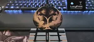 Zodiac sign Gemini - HueForge