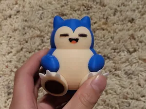 Chibi Snorlax (43 purge)