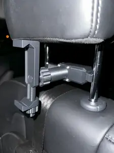 Universal Modular Car Headrest Phone Mount