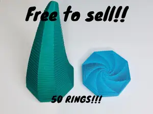 Stretchy Octagon Fidget