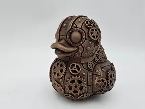 STEAMPUNK RUBBER DUCK