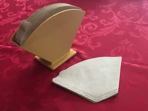 Aufbewahrung für Filtertüten Kaffeefilter 1X4