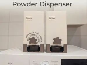 Precision Powder Dispenser V2