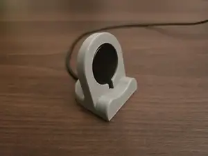 Horizontal Stand for Galaxy Watch