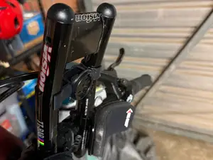 TT Aero Bar 22/22.5 diameter, 50mm spacing
