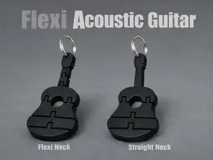 Flexi Acoustic Guitar