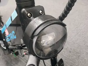 LectricXP3.0 EliteHeadlight/Reflector Mounts