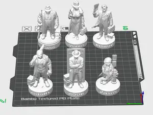 Gangster One Clan Regulars