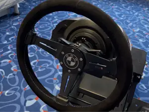 Thrustmaster Magnetic Quick Release Adapter