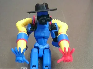 Articulated Grab pack for Dummy 13 (No AMS)