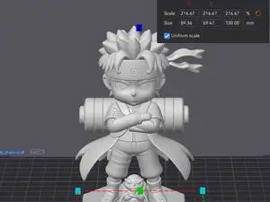 Naruto Chibi
