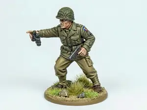 WW2 USA Commander 1