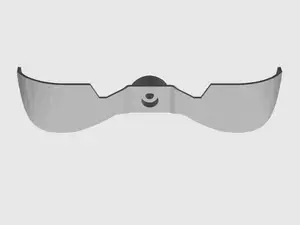 Anti buffeting CFMoto MT800X