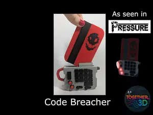 Code Breacher from Pressure (Roblox)