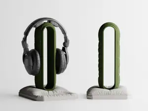 PillowDock – The Softest Resting Place for Headset