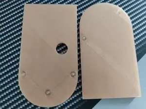 DeWalt DWE7492 zero clearance table saw insert