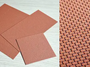 brick wall / floor tiles panel