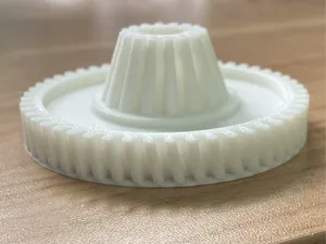 Mixer gear