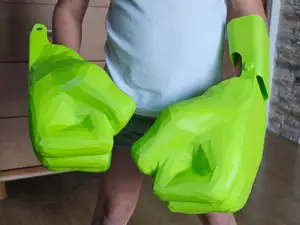 Hulk Fist hand for cosplay big fists boxing