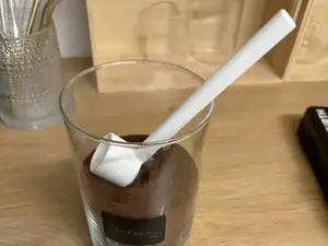 Kaffepulver Dosierlöffel (Espresso und Kaffe)