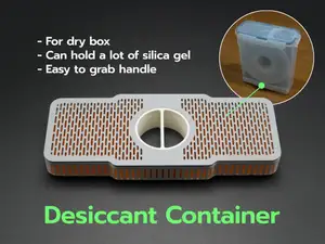 Desiccant Container for Dry Box